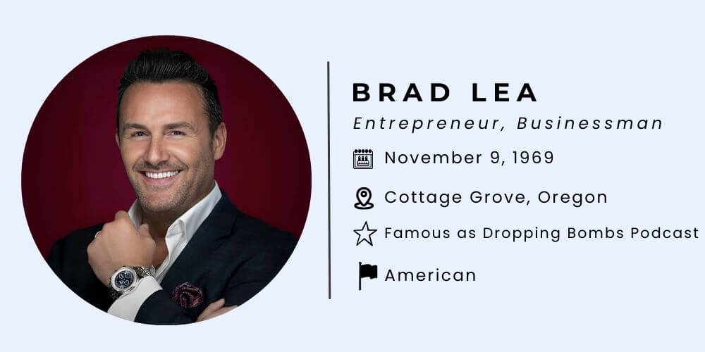 Brad Lea Image
