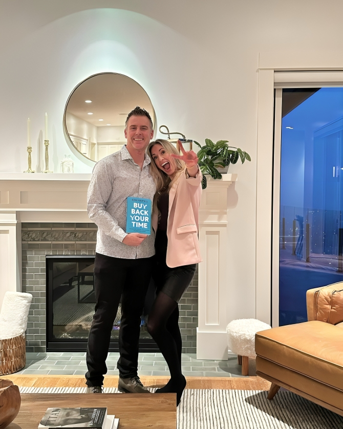 Dan Martell Bio, Age, Wife, Net Worth, Companies, Books, Height