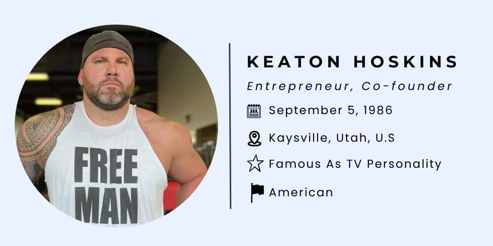 Keaton Hoskins