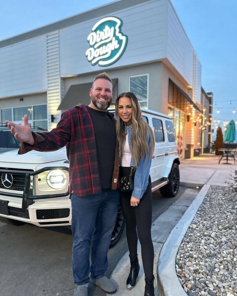 Keaton Hoskins Wife Madi Hoskins