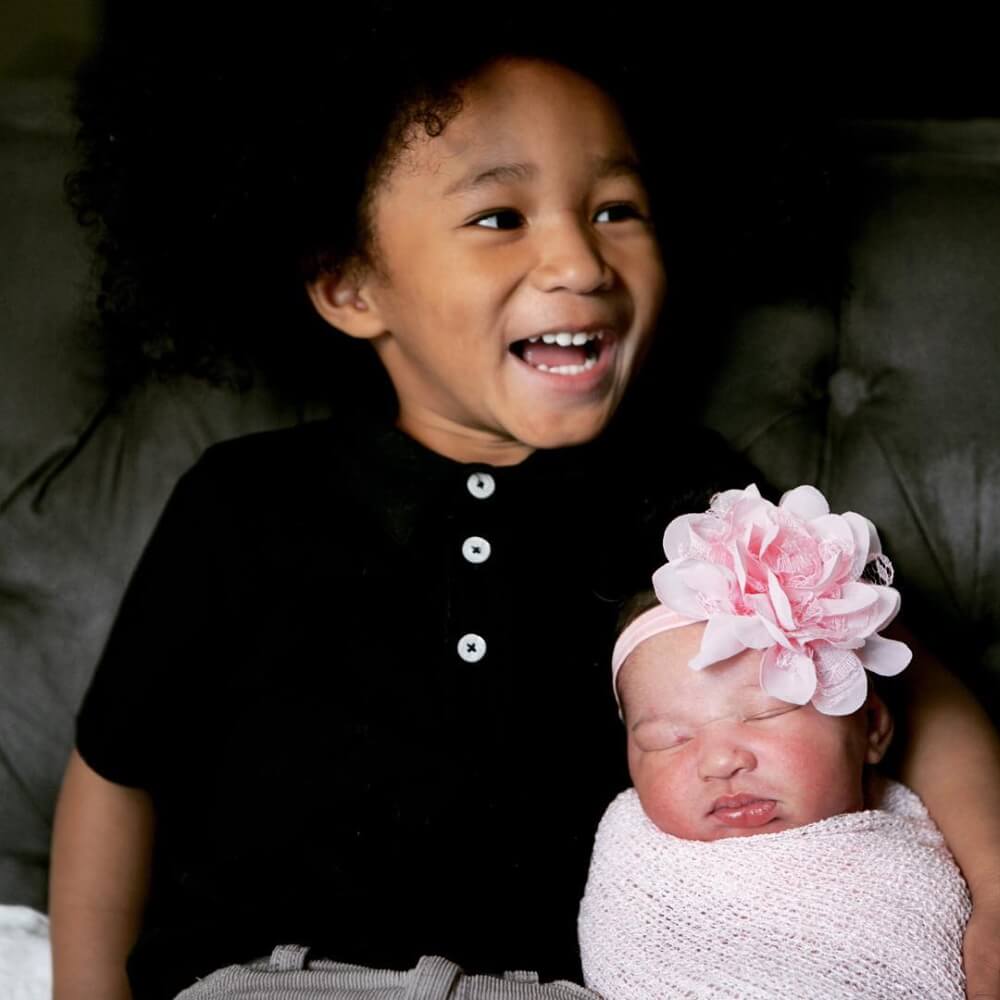 Zechariah Lord Children