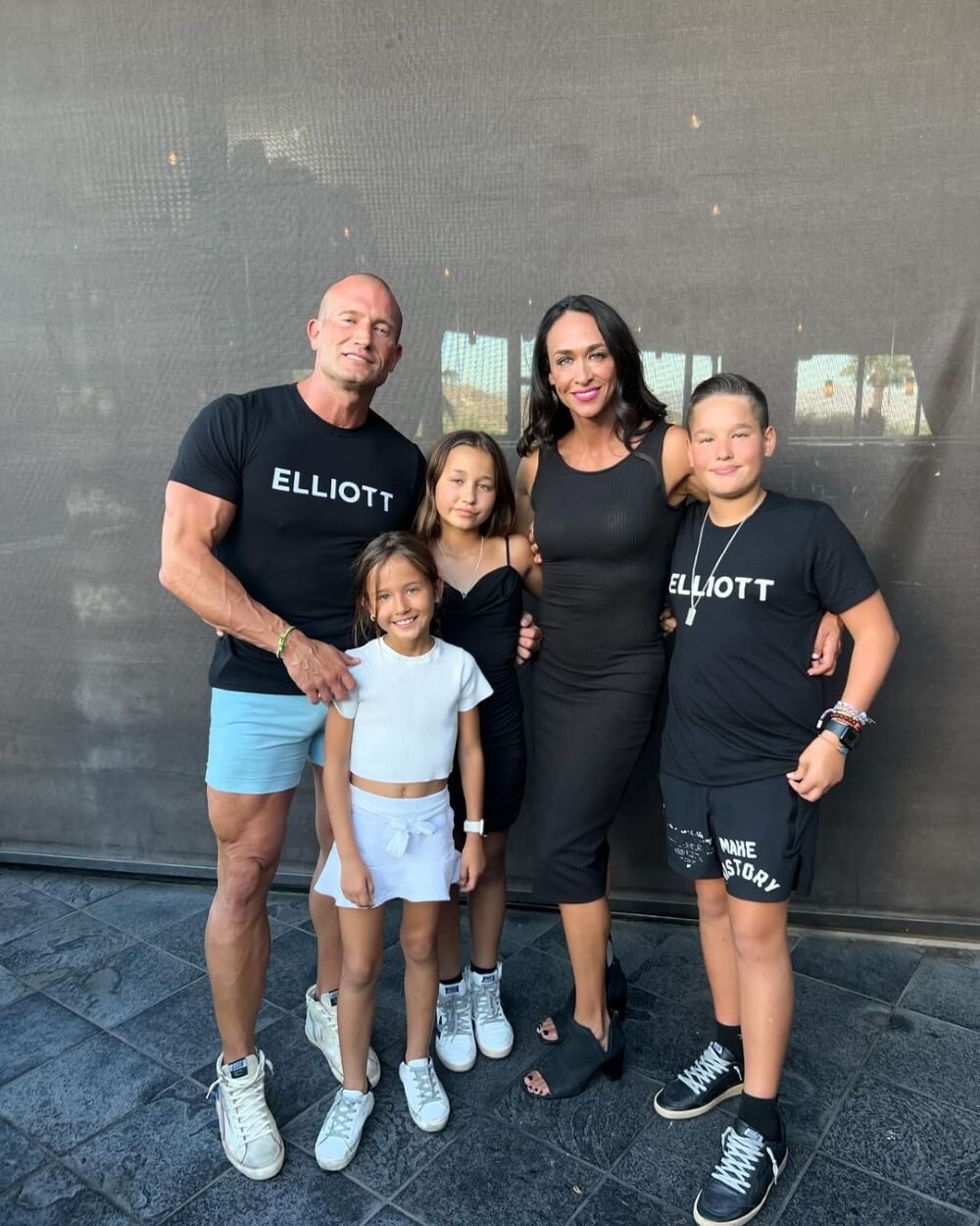 Andy Elliott Age, Net Worth, Wife, Height, Career, Bio