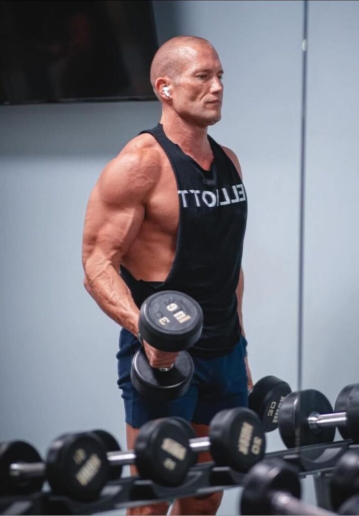 Andy Elliott Picture