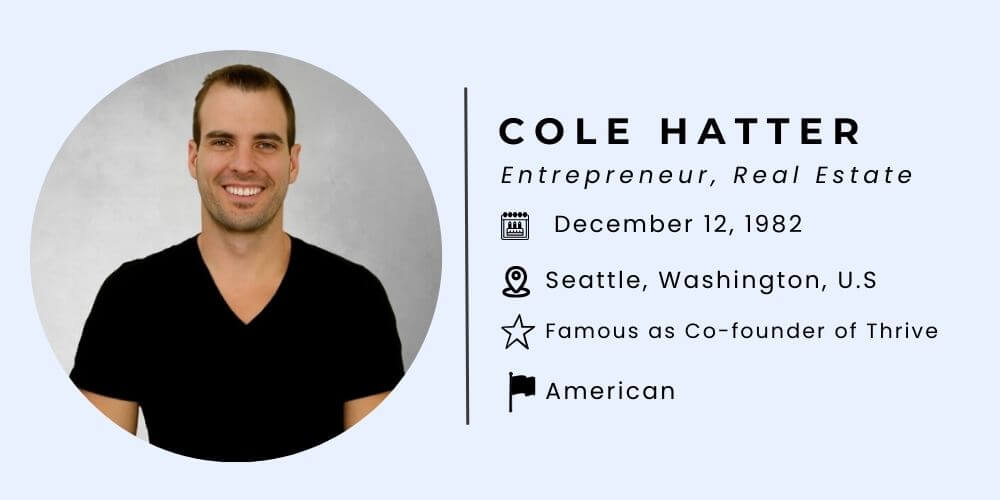 Cole Hatter