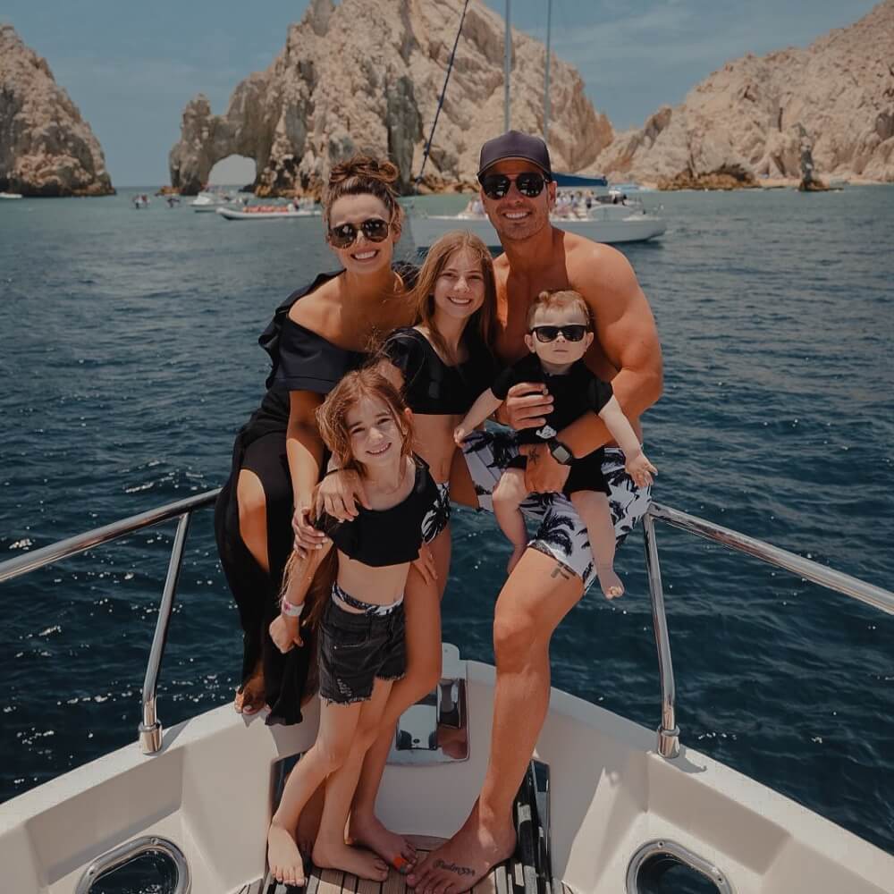 Cole Hatter Family