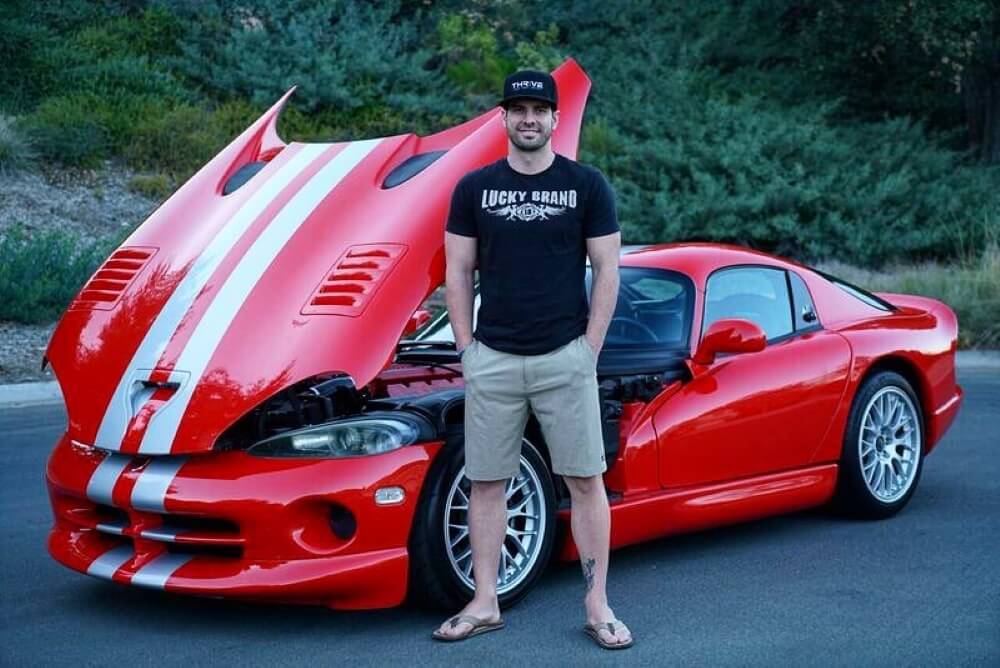 Cole Hatter Net Worth