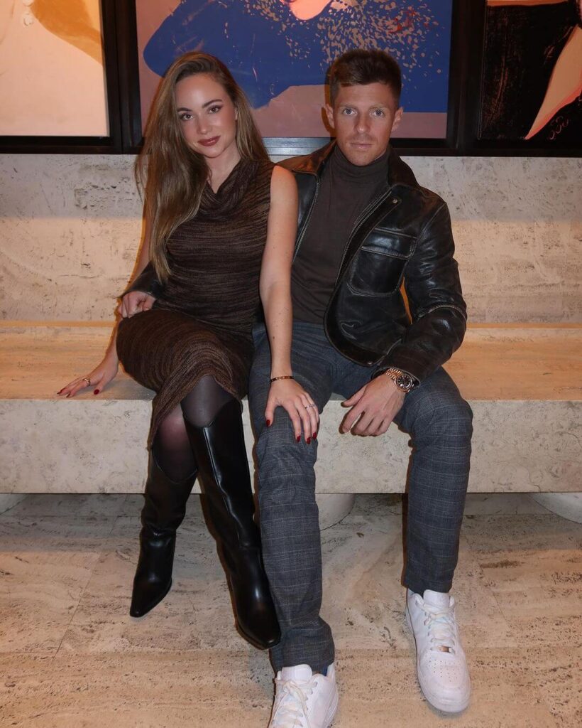 Colin Yurcisin Girlfriend