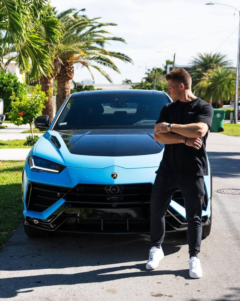 Colin Yurcisin Image