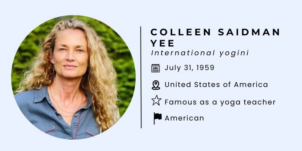 Colleen Saidman Yee