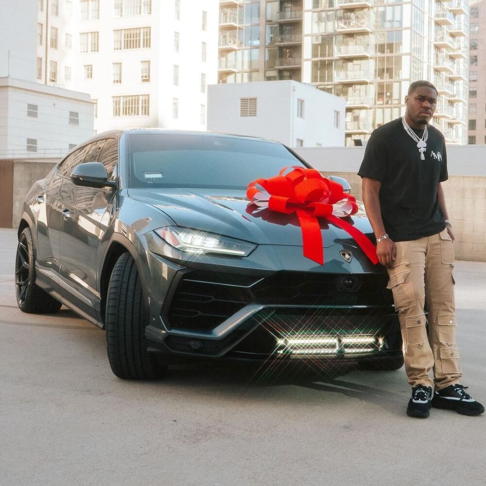 Dalton Patterson Net worth