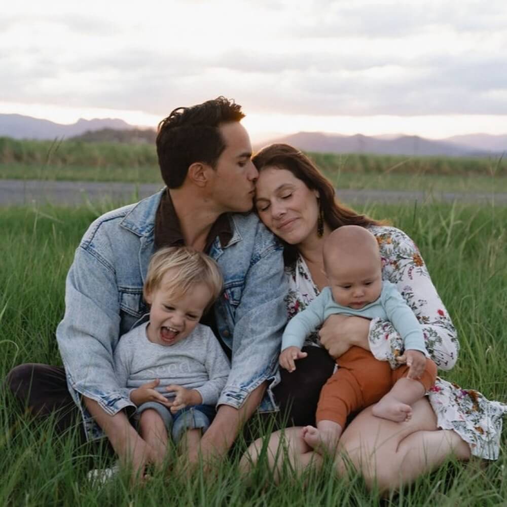 Jonathan Otto Wife and Children
