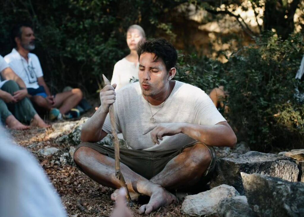 Matias De Stefano wife