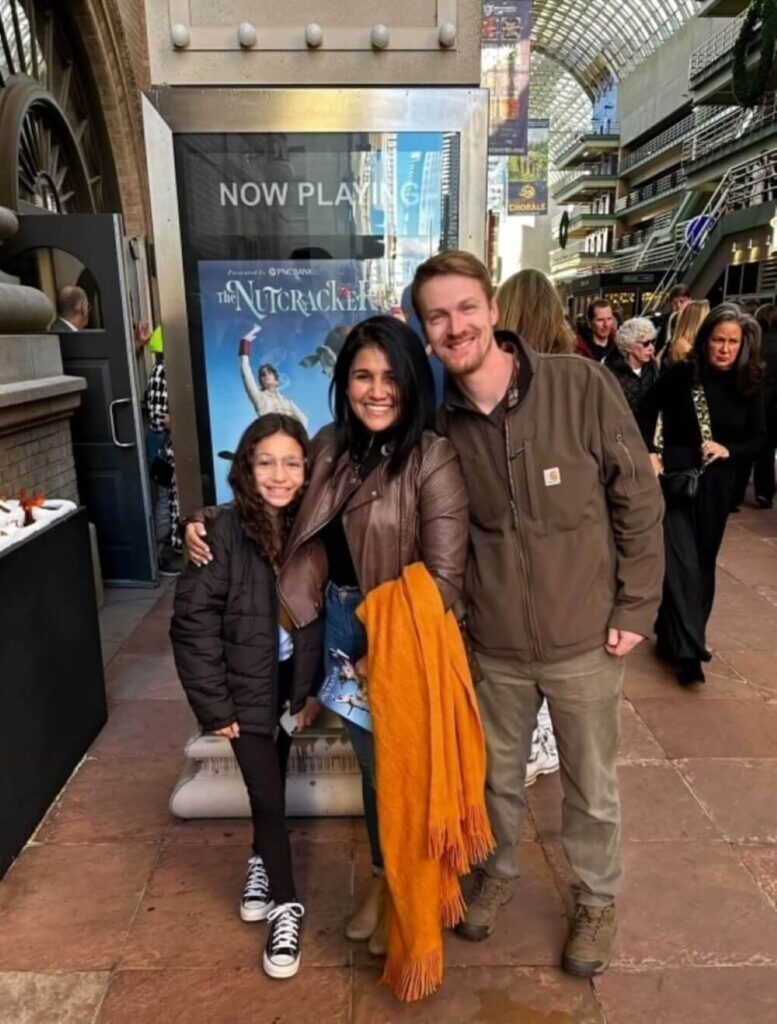Matt LaCroix Wife and Children