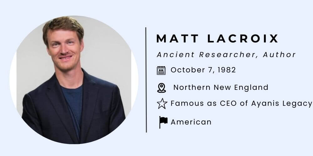 Matt LaCroix Image