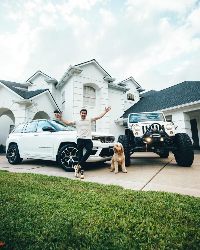 Maxx Chewning Net Worth