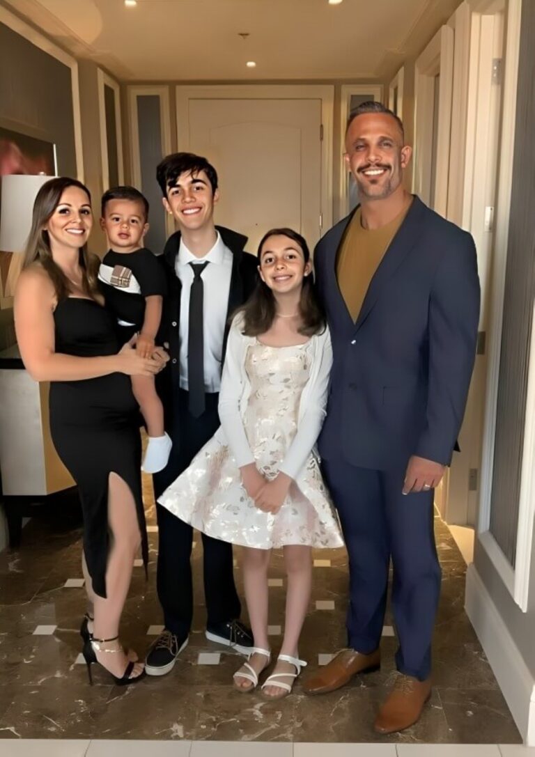 Sal Di Stefano wife and Children