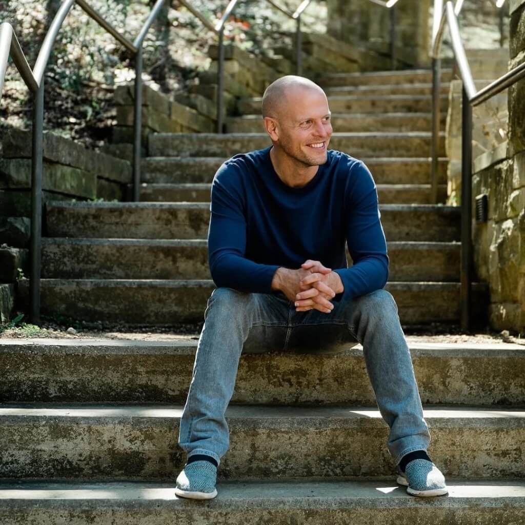 Tim Ferriss (Timothy Ferriss)