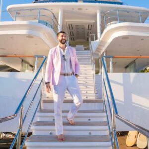 Alvaro Nuñez Alfaro Net Worth