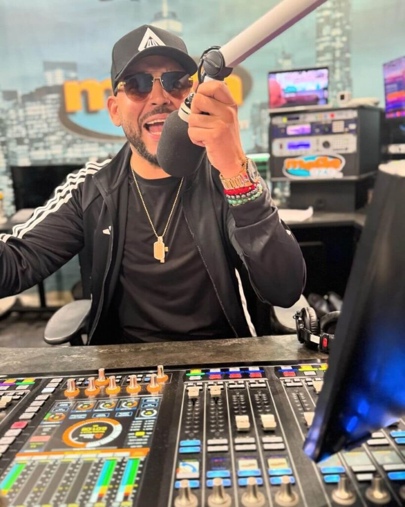 DJ Aneudy Picture