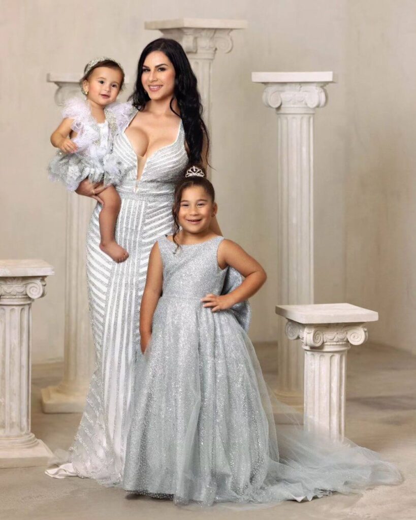 DJ Aneudy Wife and Children