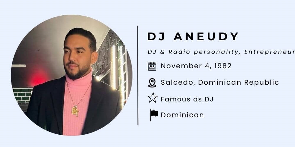 DJ Aneudy