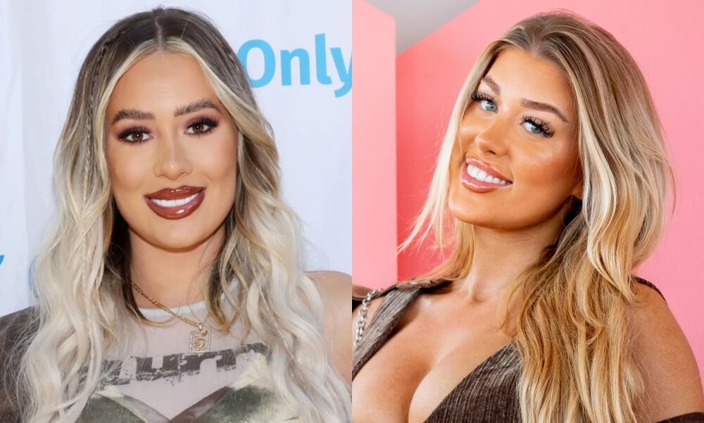 Demi Sims Girlfriend Eve Gale