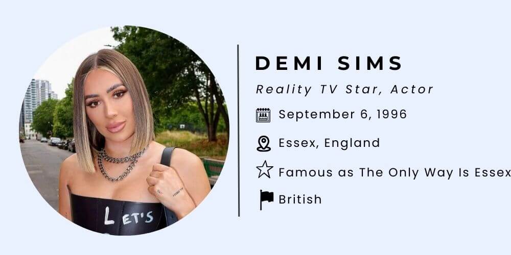 Demi Sims