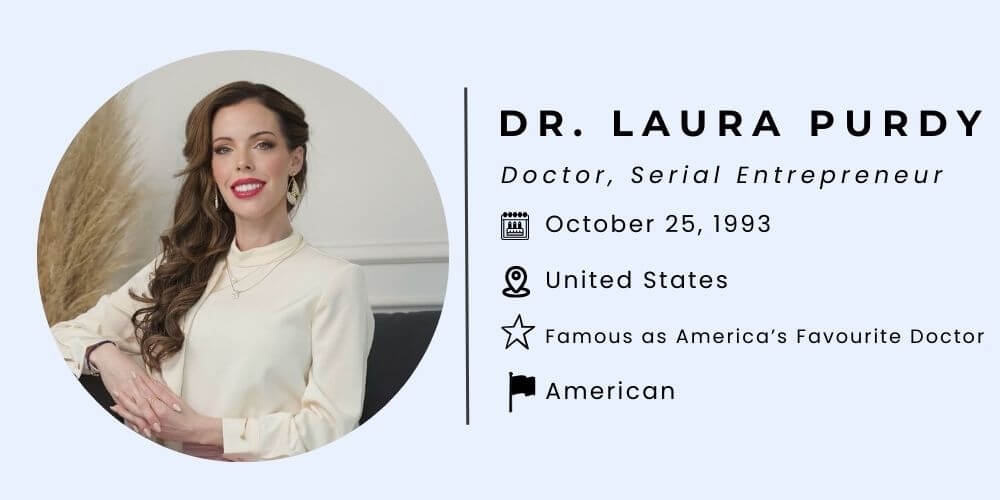 Laura Purdy Md America's Favorite Doctor Photos