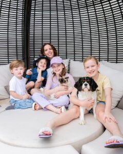Dr. Laura Purdy Children