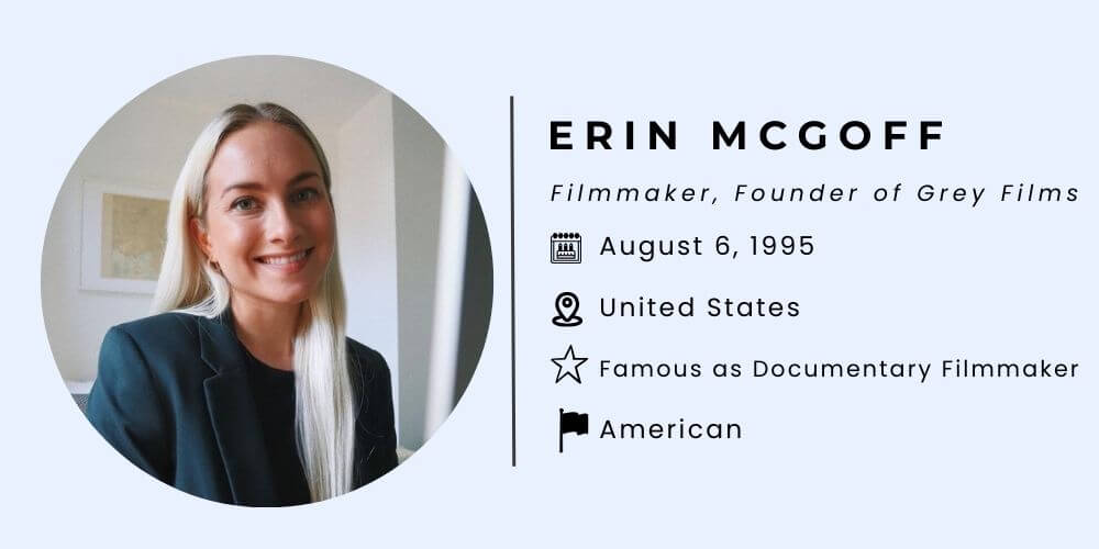 Erin Mcgoff Erin McGoff Bio, Age, Movies, Husband, Net Worth, Height, Wiki