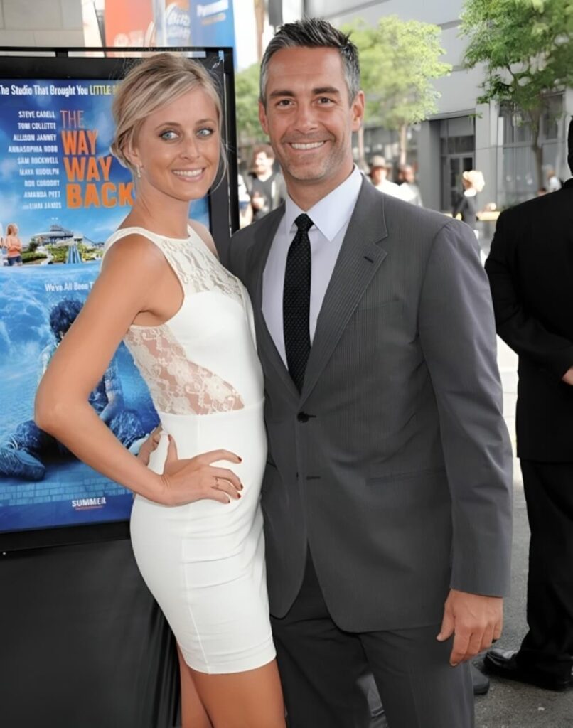Jay Harrington Wife Monica Richards