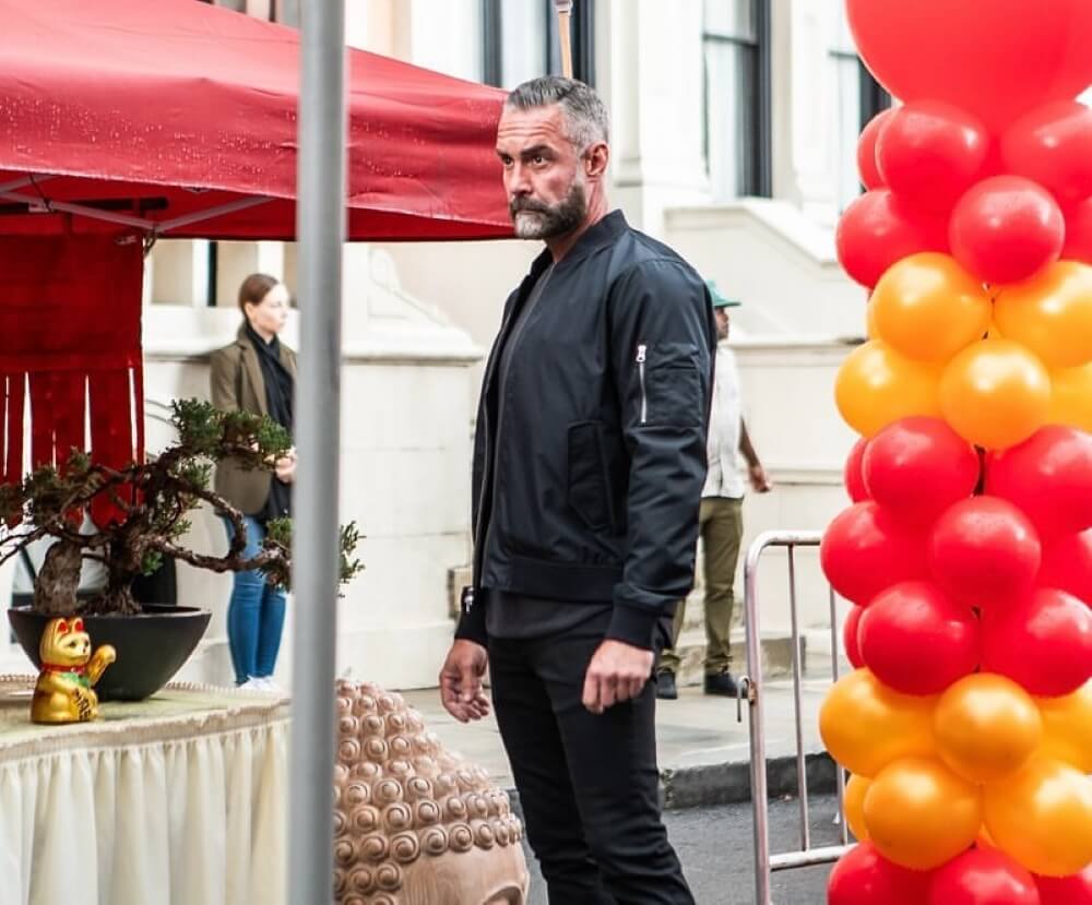 jay harrington