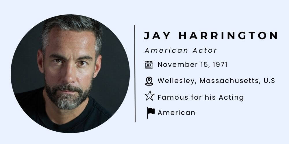 Jay Harrington