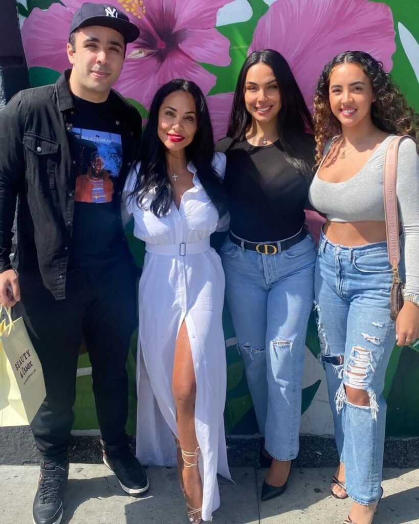 Joumana Kidd Children