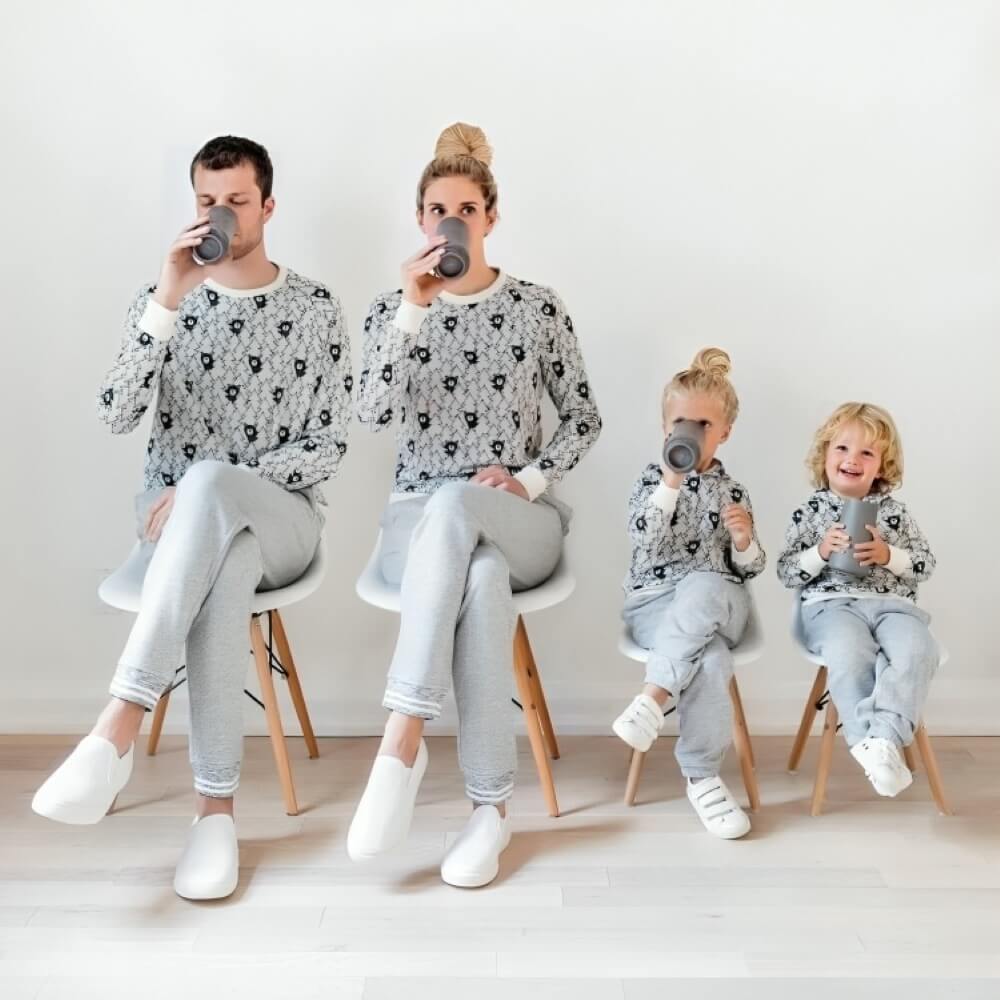 Sina Duvinage Husband and Children