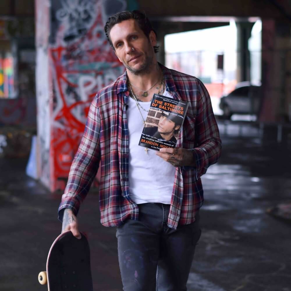 Brandon Novak Age, Wife, Net Worth, Brother, Wiki