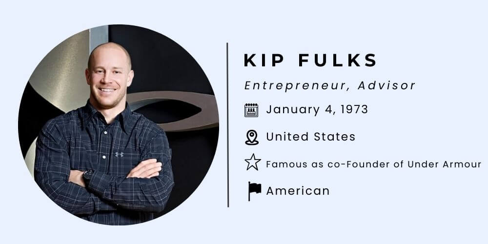 Kip Fulks Info