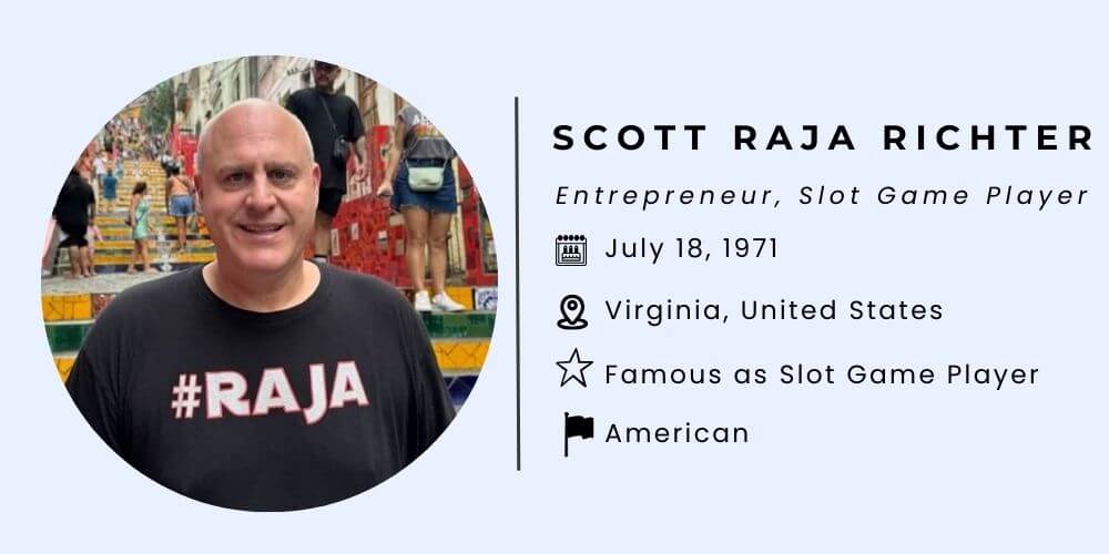 Scott Raja Richter Image