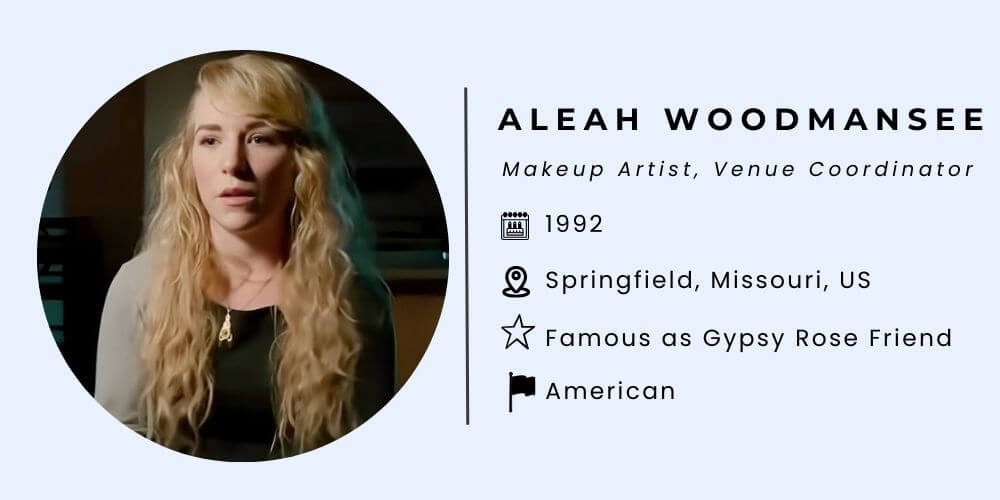 Aleah Woodmansee