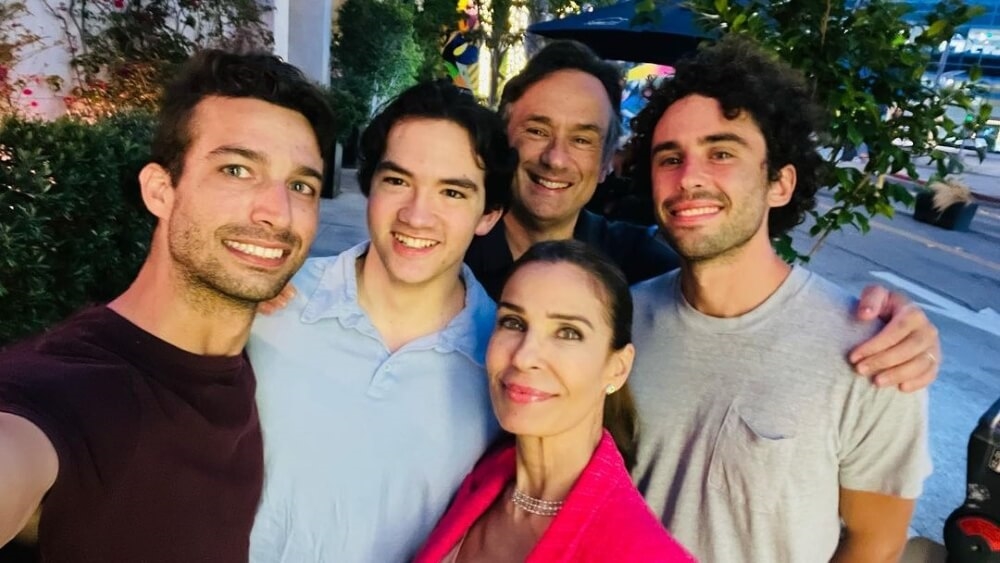 Danny Daggenhurst Family