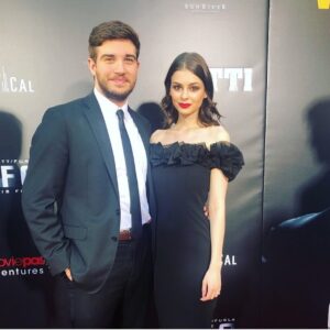 Who is Elizabeth Pipko's Husband Darren Centinello?