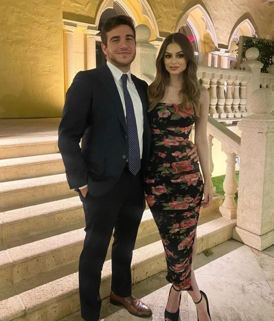 Darren Centinelloand Elizabeth Pipko