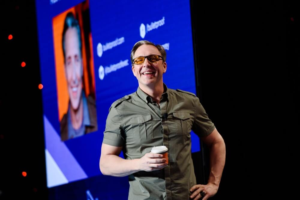 Dave Asprey Picture