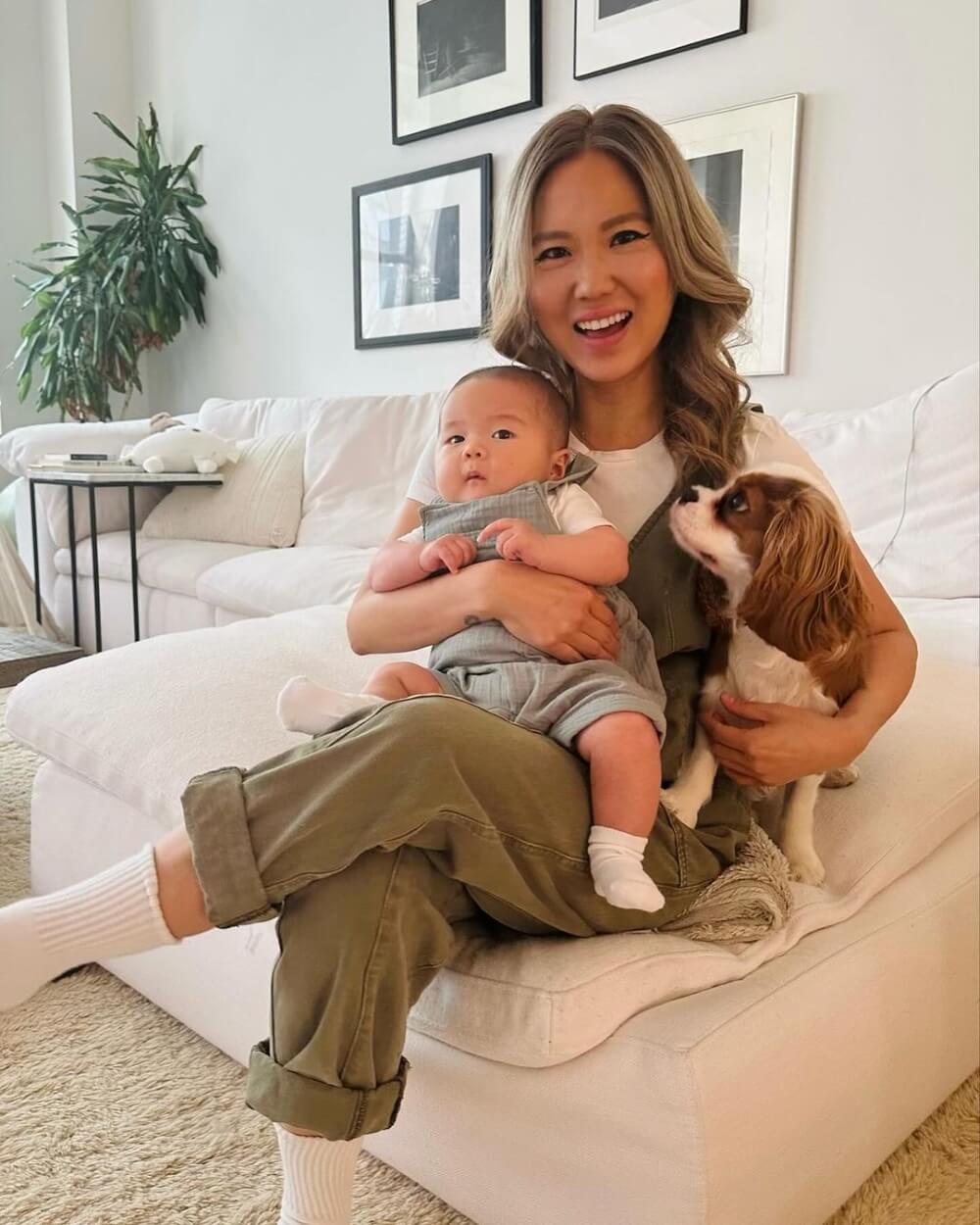 Esther Choi Age, Husband, Kids, Net Worth, Family, Bio