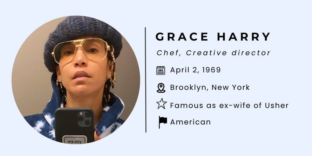 Grace Harry