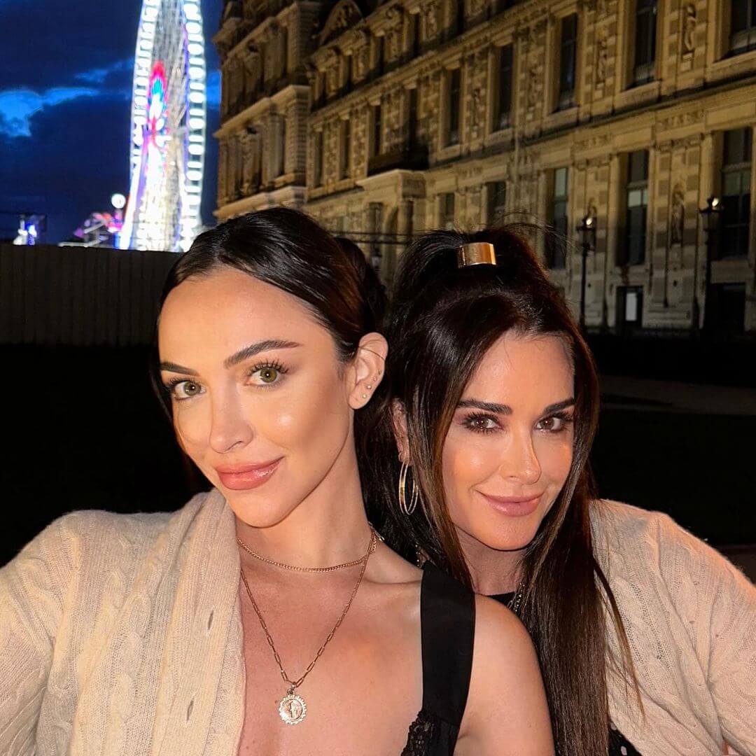 Who is Kyle Richards' Ex-Husband Guraish Aldjufrie? Biography