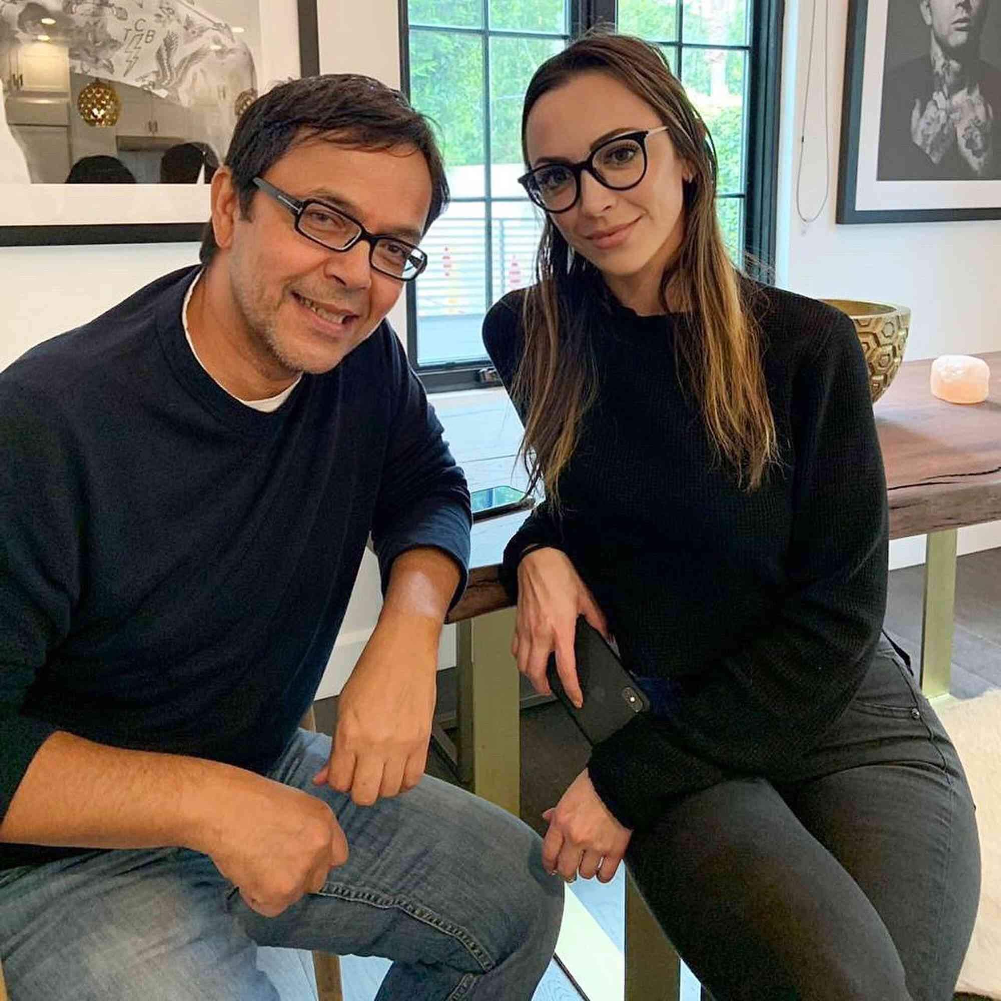 Who is Kyle Richards' ExHusband Guraish Aldjufrie? Biography