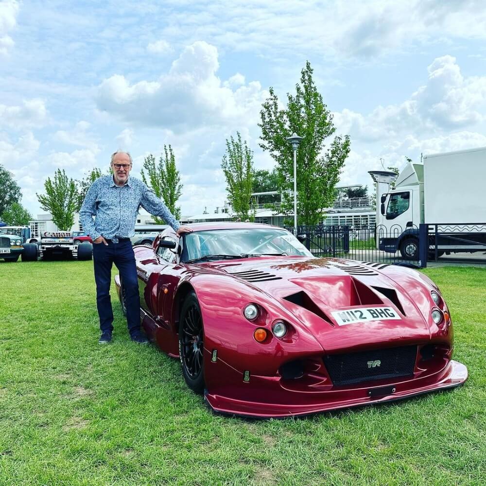 Harry Metcalfe Image