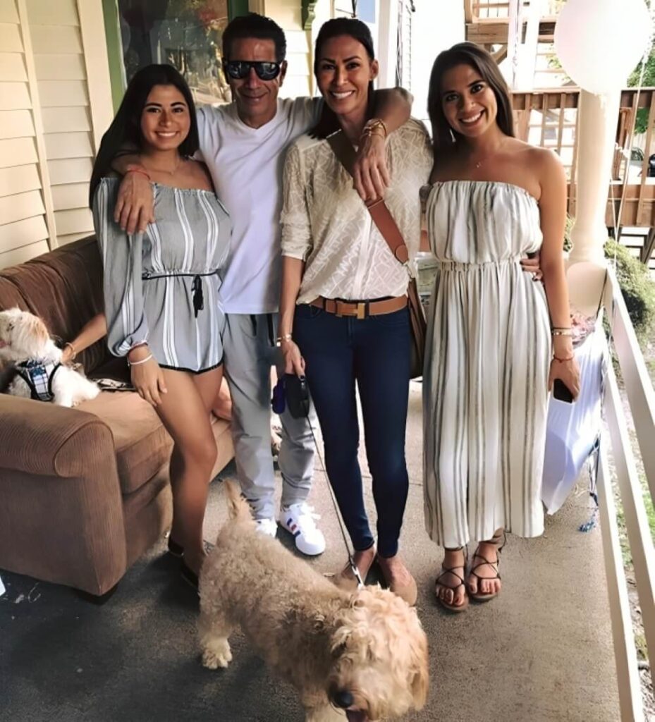 Joey Merlino Wife and Daughters