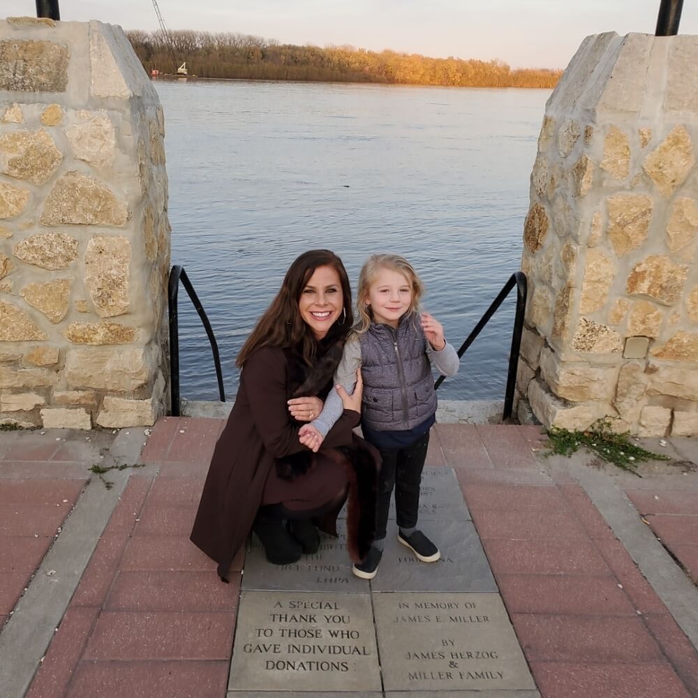 Judd Lienhard Wife and Children